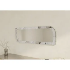 Lima (40 x 120 x 2,2 cm) Spegel Marmor