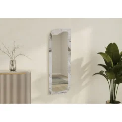 Lima (40 x 120 x 2,2 cm) Spegel Marmor