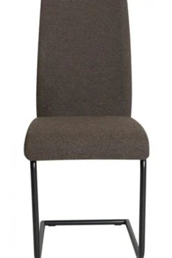 Lina Matstol Boucle Mörkbrun