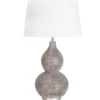 Lofty Bordslampa Satin