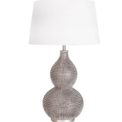 Lofty Bordslampa Satin
