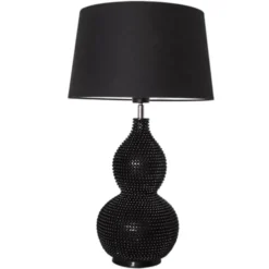 Lofty Bordslampa Svart matt