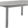 Lomma Elipse 220-280x110 cm Utebord Khaki