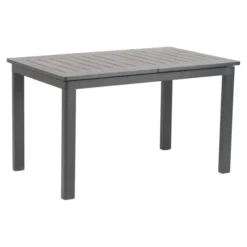 Lomma Matbord Small 132x80 cm Antracit