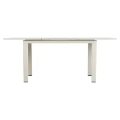 Lomma Matbord Small 132x80 cm Light Grey