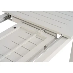 Lomma Matbord Small 132x80 cm Light Grey