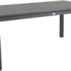 Lomma Matbord 100x194-312 cm Antracit