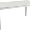 Lomma Matbord 100x194-312 cm Light Grey