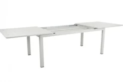 Lomma Matbord 100x194-312 cm Light Grey