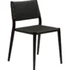 Loop Stol Black, Black