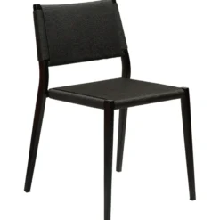 Loop Stol Black, Black