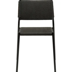 Loop Stol Black, Black