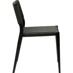 Loop Stol Black, Black