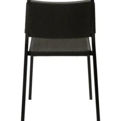 Loop Stol Black, Black