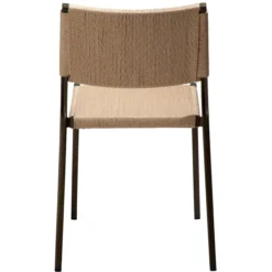 Loop Stol Nature, Antique Brass