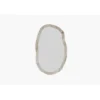 Lossa W (52 x 86 x 2,2 cm) Efesos-marmor Spegel
