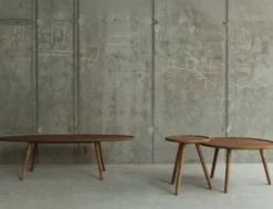 Love Soffbord Oval 160x60 cm