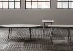 Love Soffbord Oval 160x60 cm