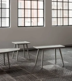 Love Soffbord Oval 160x60 cm