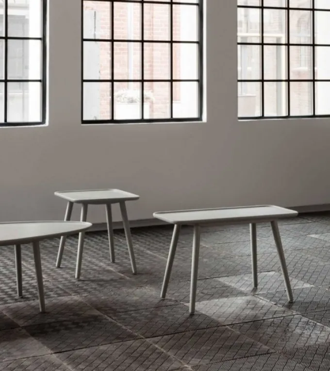 Love Soffbord Oval 160x60 cm