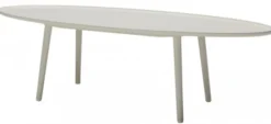 Love Soffbord Oval 160x60 cm