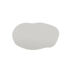 Luanda (52 x 89 x 2,2 cm) Svart Spegel