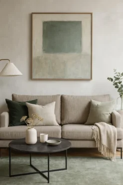 Luciana 2-sits Soffa
