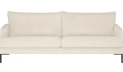 Luciana 3-sits Soffa Lincoln Creme