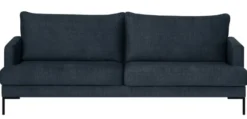 Luciana 3-sits Soffa Vogue Deep Ocean