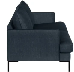 Luciana 3-sits Soffa Vogue Deep Ocean