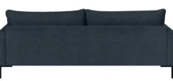 Luciana 3-sits Soffa Vogue Deep Ocean