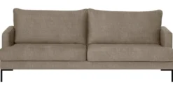 Luciana 3-sits Soffa Vogue Taupe