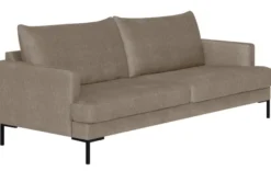 Luciana 3-sits Soffa Vogue Taupe