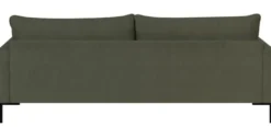Luciana 3-sits Soffa Vogue Winter Moss