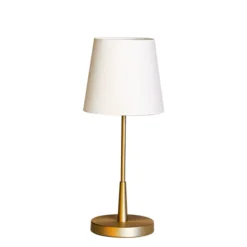 Lumi Bordslampa 49 cm Guld