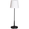 Lumi Bordslampa 72 cm Svart matt