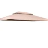 Luxor Paviljongtak 300x400 cm Beige