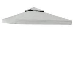 Luxor Paviljongtak 300x300 cm Grå