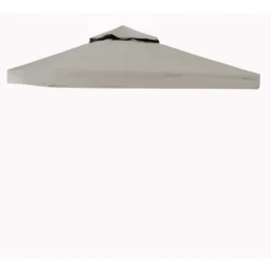 Luxor Paviljongtak 300x300 cm Sand