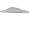 Luxor Paviljongtak 300x400 cm Sand