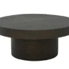 Lynor Soffbord 98 cm Ek Brun