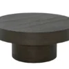 Lynor Soffbord 70 cm Ek Brun