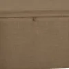 Maiko Sittpuff/Sidobord Brun