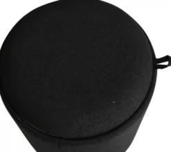 Maiko Sittpuff/Sidobord 2-pack Svart