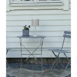 Maison Bordslampa Utebelysning Beige