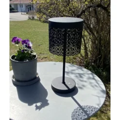 Maison Bordslampa Utebelysning Sandsvart