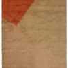 Mala Ullmatta Rust/Beige/Taupe