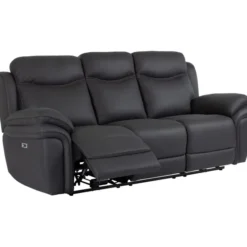 Manne 3-Sits Reclinersoffa Elektrisk