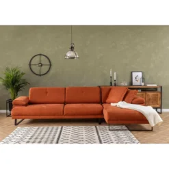 Marrakech Large (218 x 100 x 140 cm) Hörnsoffa Höger