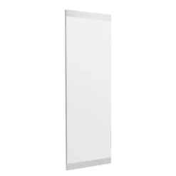 Marrakech (40 x 120 x 2,2 cm) Vit Spegel